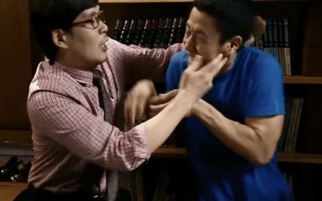 영화 바람에서 1인 2역을 연기한 배우.jpgif | 인스티즈