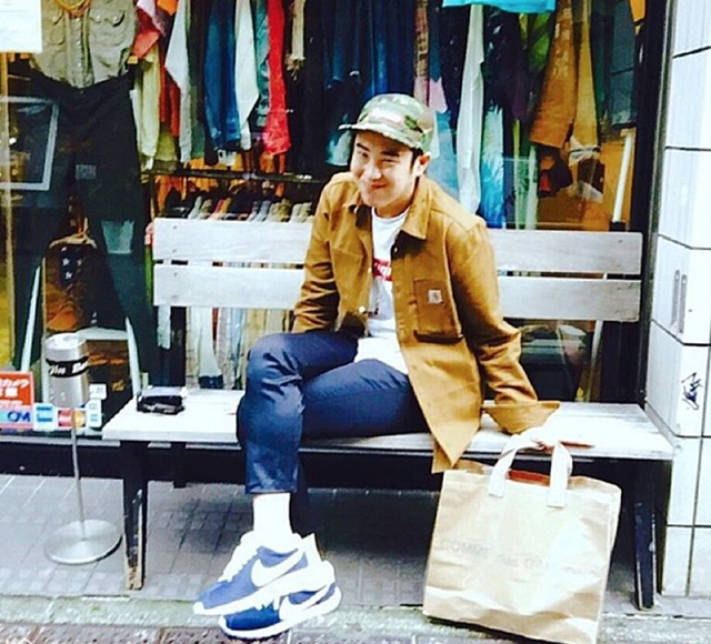 폴로를 좋아하는 피오 패션 스타일.jpg | 인스티즈