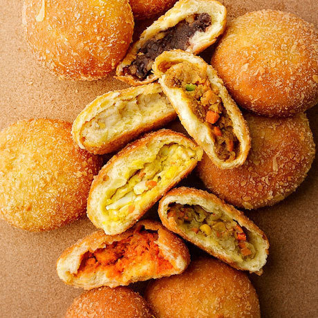 냄새때문에 싫어하는 사람이 있는 빵...jpg | 인스티즈