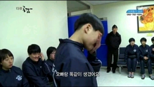 여군이 머리깎고 우는이유 | 인스티즈