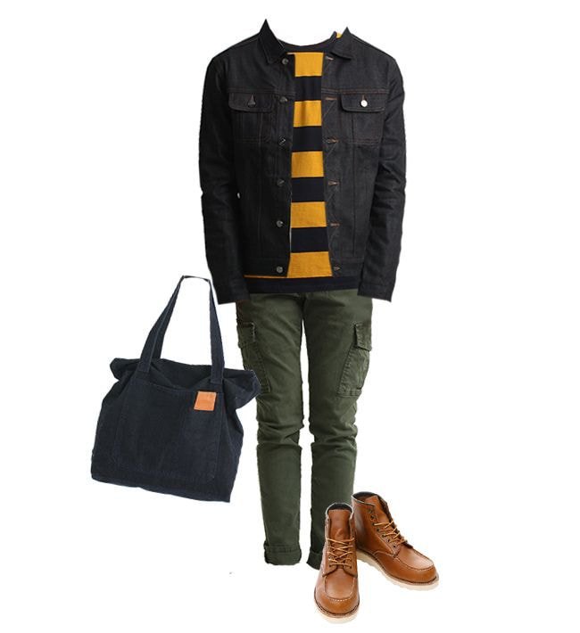 사계절중 유일하게 여자보다 남자가 더 코디하기 좋은옷이 많은계절.jpg | 인스티즈