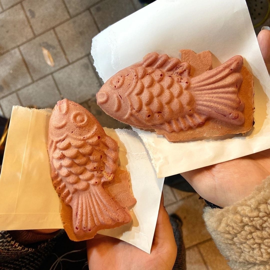 붕어빵에 고구마를 넣었다.jpg | 인스티즈