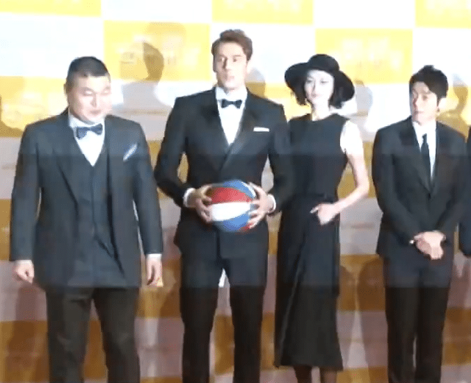 강호동 덩치 체감해보기 | 인스티즈