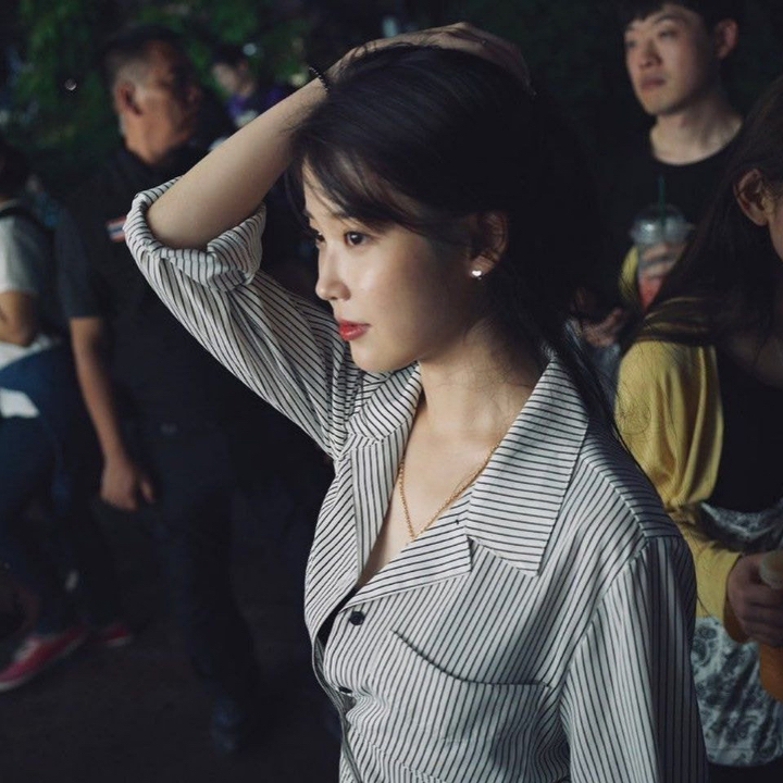 [해피투게더] 피오가 찍은 사진이 마음에 들었던 아이유.jpg | 인스티즈