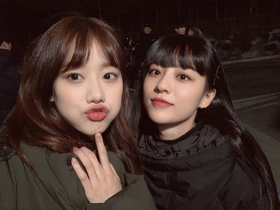 상큼하게 이쁜 이나은 | 인스티즈