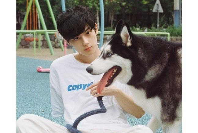 헬스장에서 운동 하는 유튜버 노잼봇.gif | 인스티즈