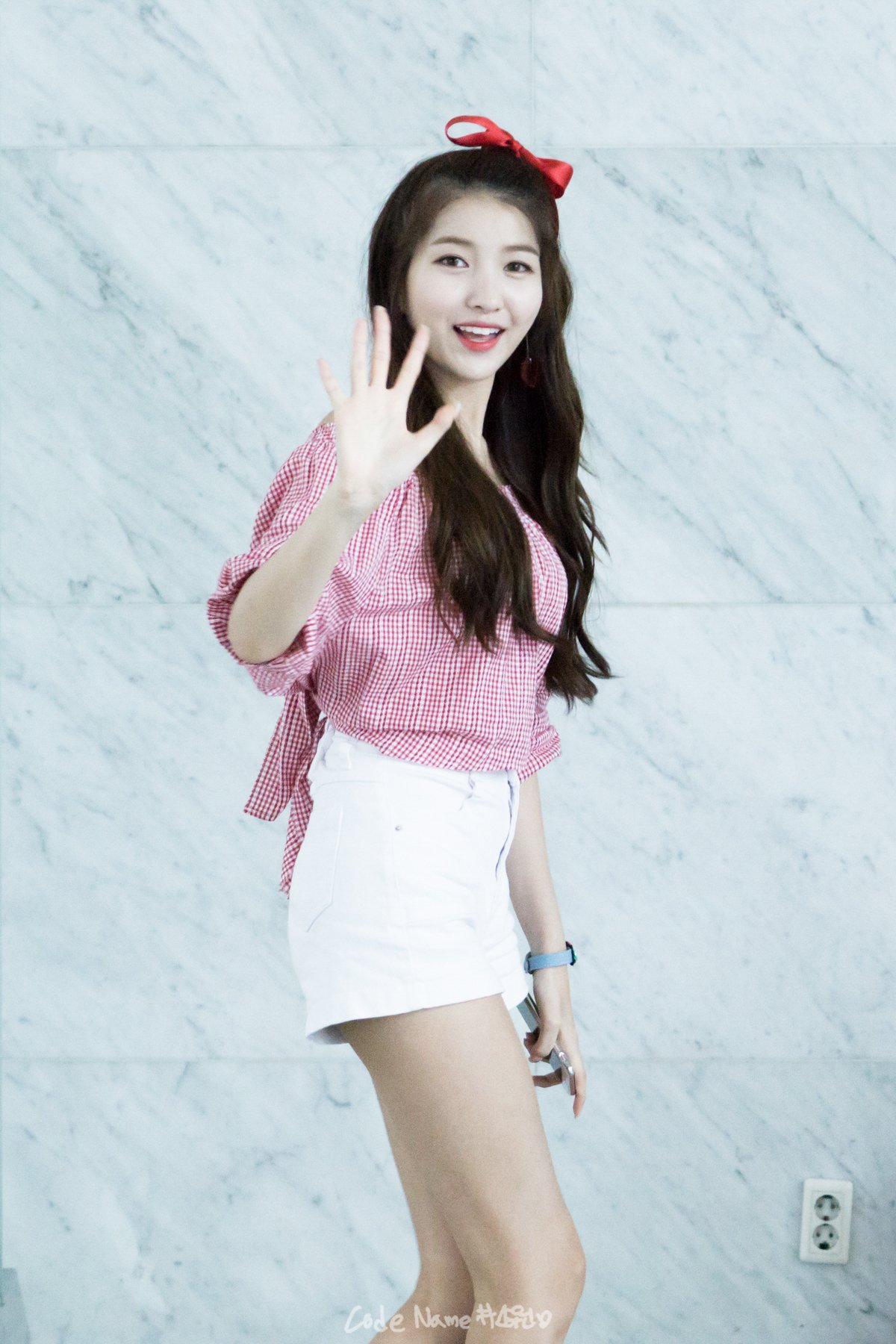 506번째 하루 한번 여자친구 소원 | 인스티즈