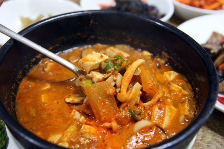 싫어하는 사람이 더 많은듯한 찌개..jpg | 인스티즈