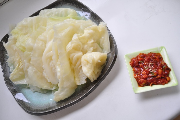 못먹는 사람들은 절대 못먹는다는 쌈음식.jpg | 인스티즈