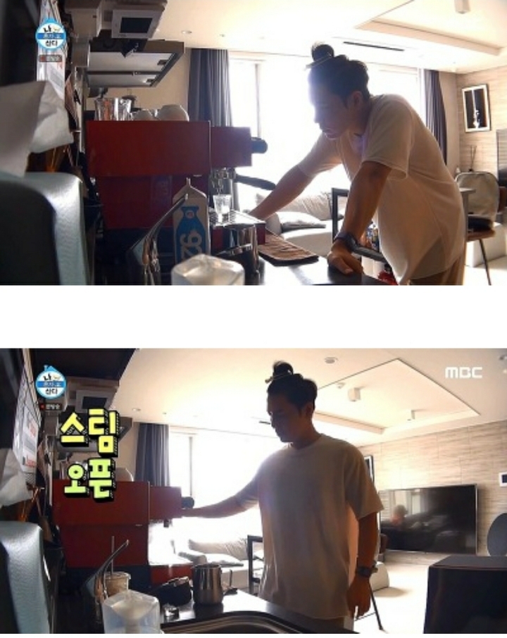 깔끔해서 보는 맛이 있었던 나혼자산다 이규형 라이프.jpg | 인스티즈