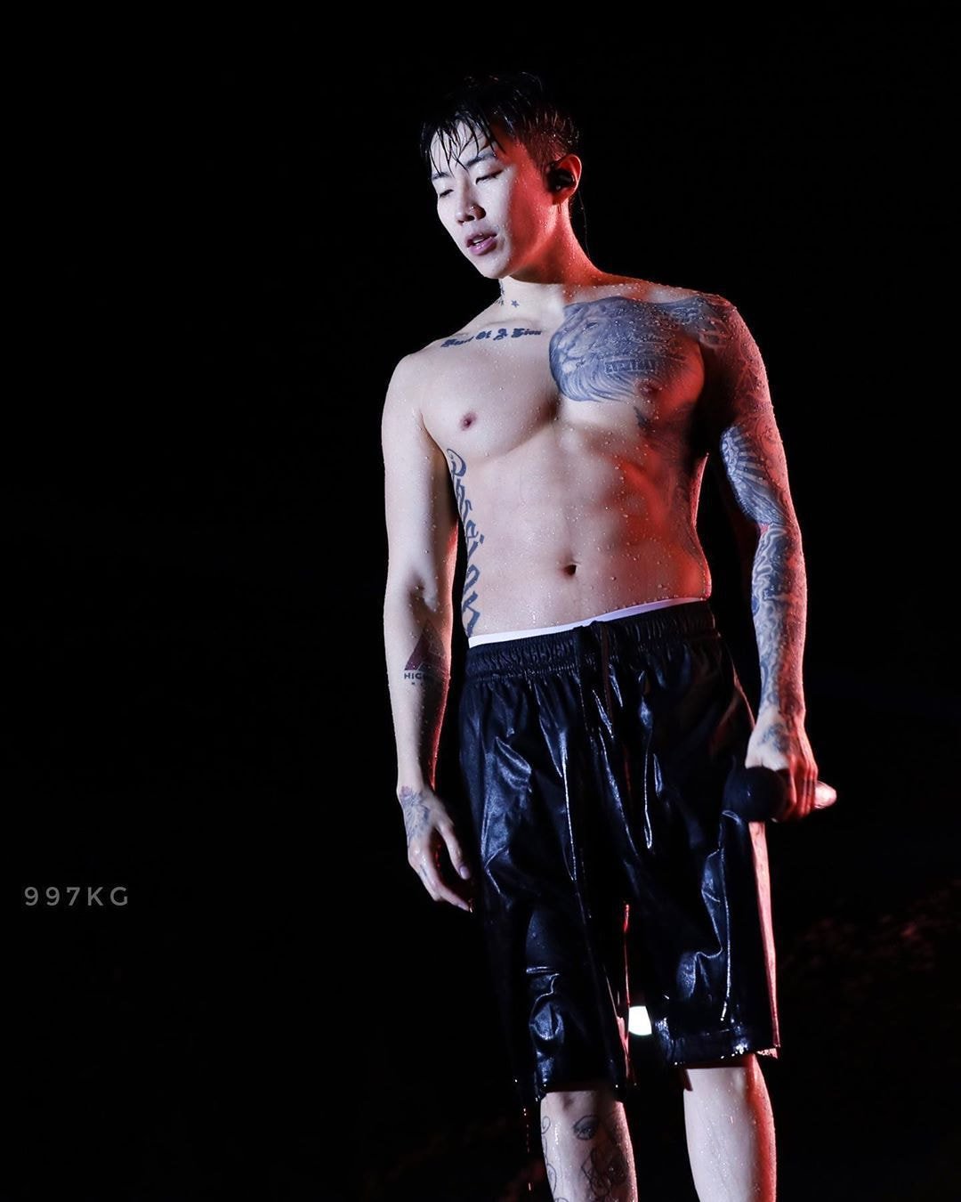 키에 비해서 팔 엄청 긴 박재범 | 인스티즈