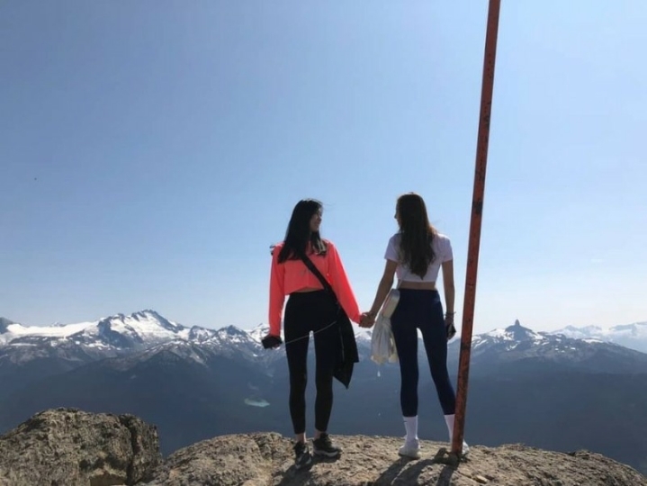 레깅스 입고 등산하면 위험한 이유 | 인스티즈