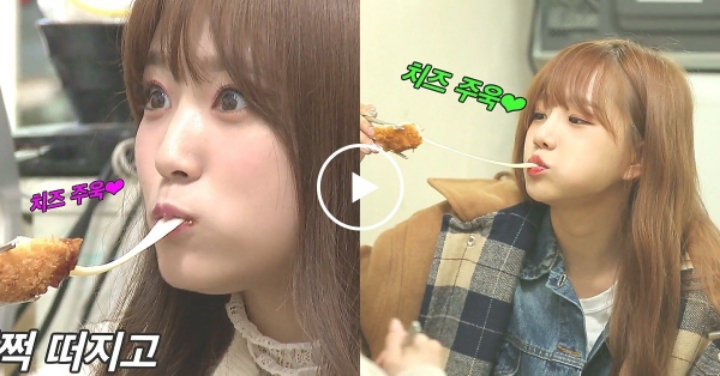 골목식당 보고 빡친 아이즈원 일본팬 | 인스티즈