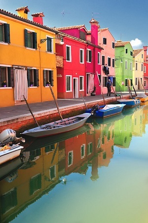 이탈리아 부라노섬 | 인스티즈