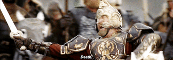 반지의 제왕 라이드 오브 로히림 vs 어벤져스 어셈블 | 인스티즈