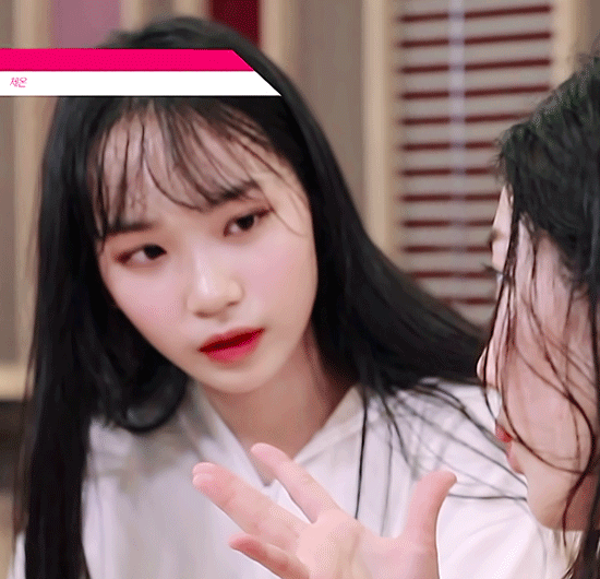 아이즈원의 섹시 원탑 | 인스티즈