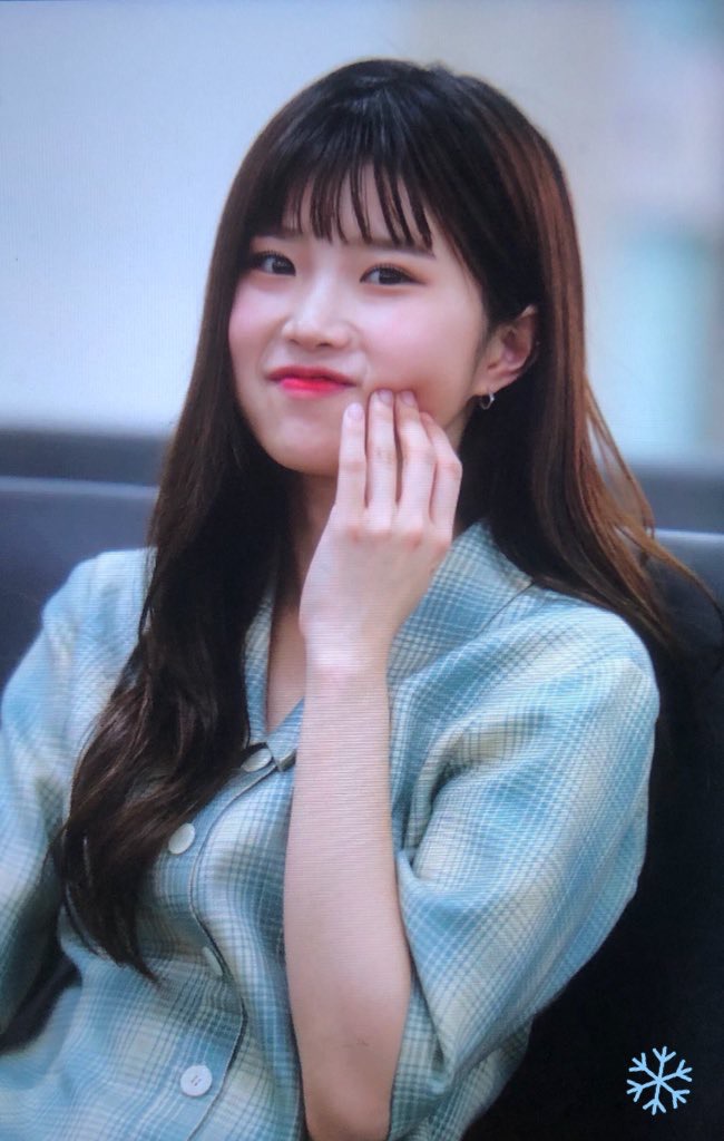 프로미스나인 송하영 | 인스티즈