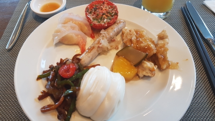 점심은 3만원짜리뷔페 | 인스티즈