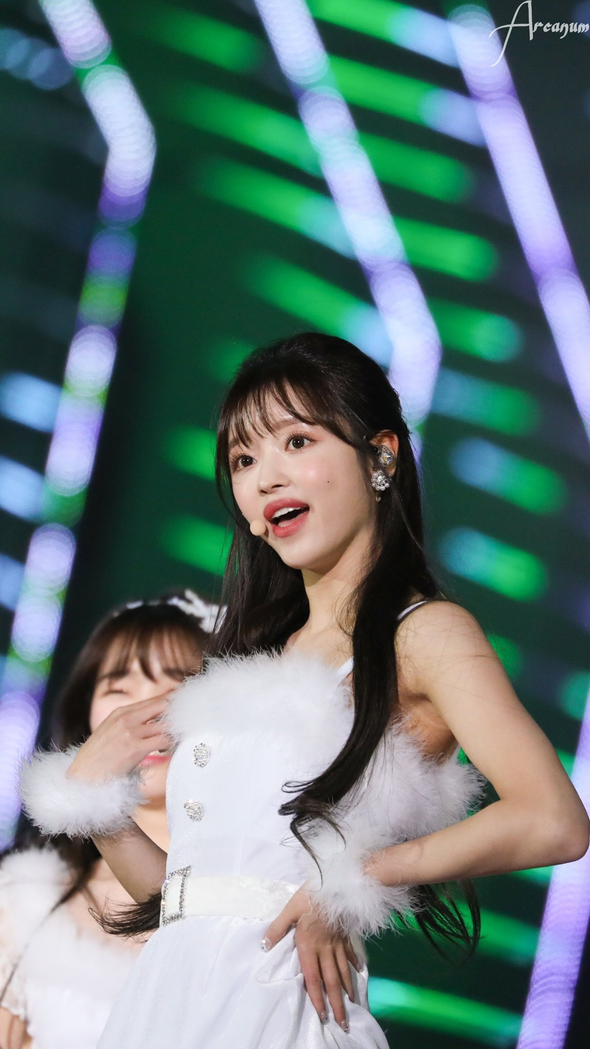 귀여운 오마이걸 유아.gif | 인스티즈