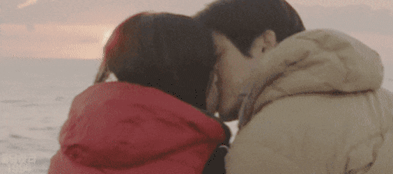 드라마 키스씬 찍는 배우에게 경고하는 PD | 인스티즈