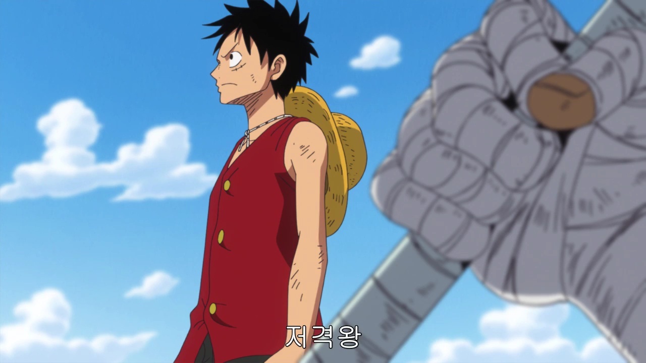 원피스 볼 때마다 소름 돋는 명장면 중 하나 | 인스티즈