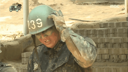 무한도전의 마지막 불꽃이라 불리는 에피소드.gif | 인스티즈