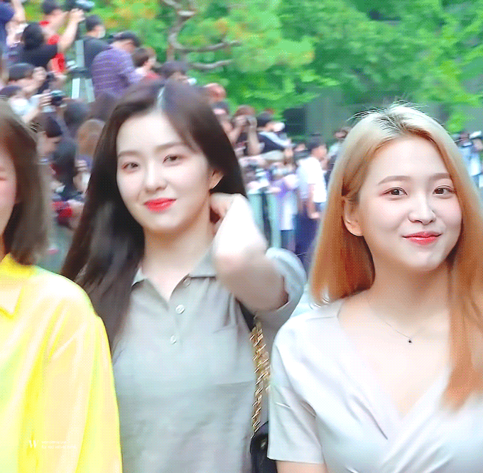 상큼한 아이린.jpgif | 인스티즈