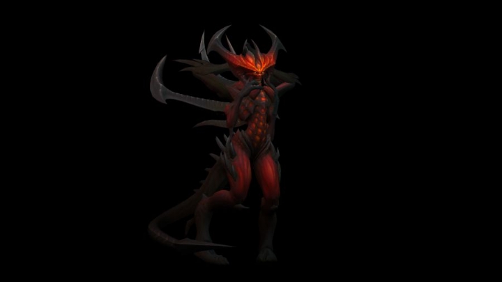 디아블로 시리즈 최고의 여캐.gif | 인스티즈