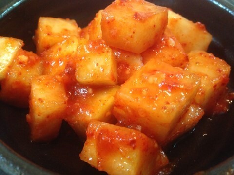 외국인은 놀란다는 한국 음식조합.JPG | 인스티즈