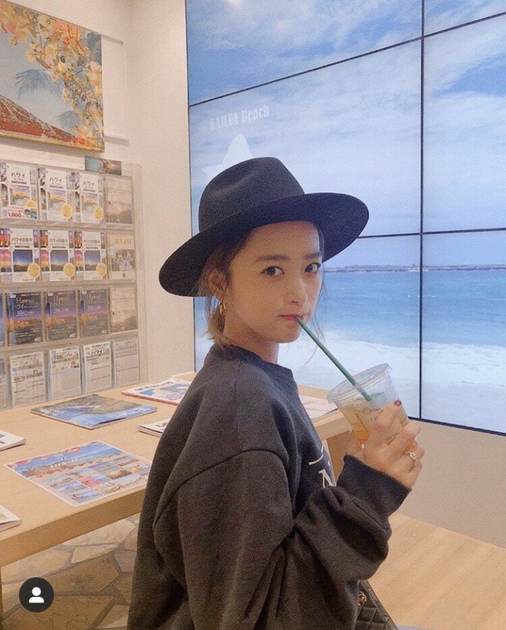 시미켄 닮은 무명 개그맨과 결혼해 화제가 된 일본 모델 ㄷㄷㄷㄷ | 인스티즈