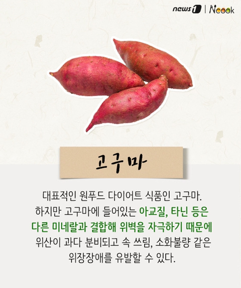 공복에 먹으면 안되는 음식 7 | 인스티즈