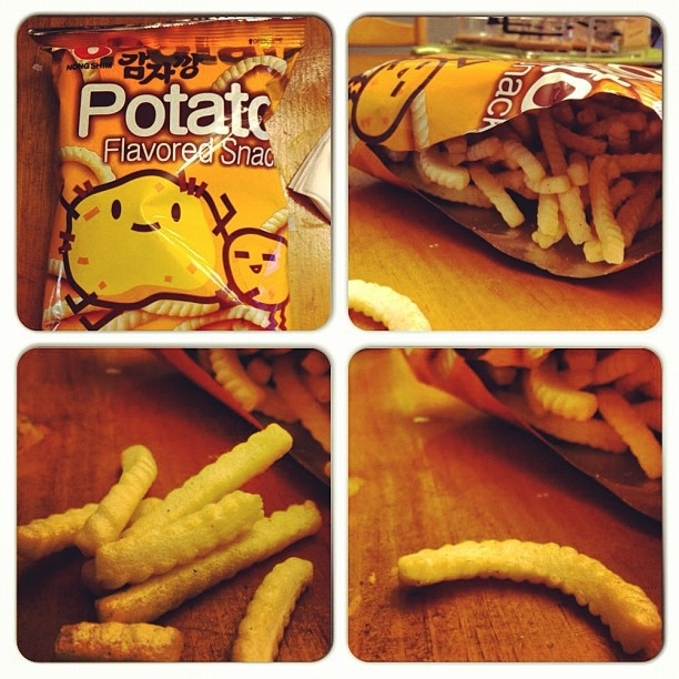 k-과자가 해외진출을 하면............jpg | 인스티즈