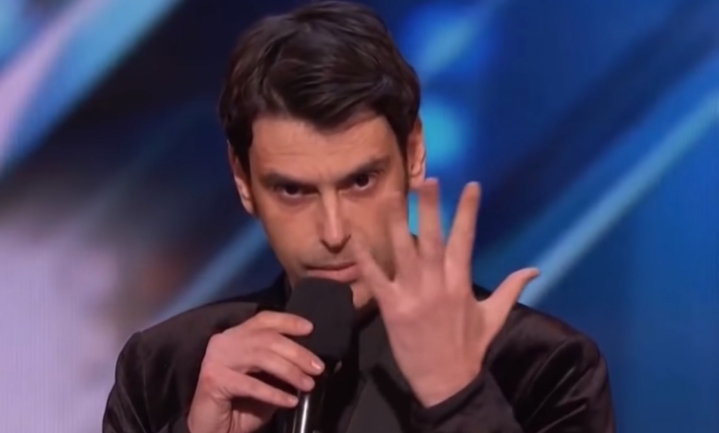 누구도 속임수를 밝혀내지 못한 마술사 레전드ㄷㄷㄷ | 인스티즈