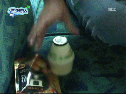아 바나나 우유 그만 먹으라고!!!!!.gif | 인스티즈