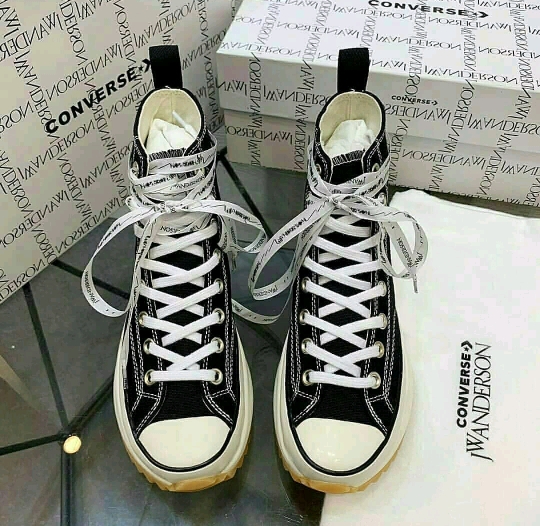 JW앤더슨 X 컨버스 런스타 하이크 | 인스티즈