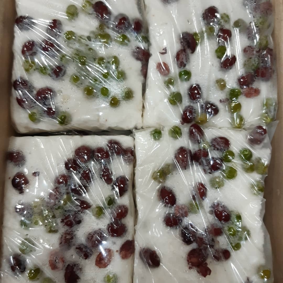 떡 안에 가득 들어간........jpg | 인스티즈