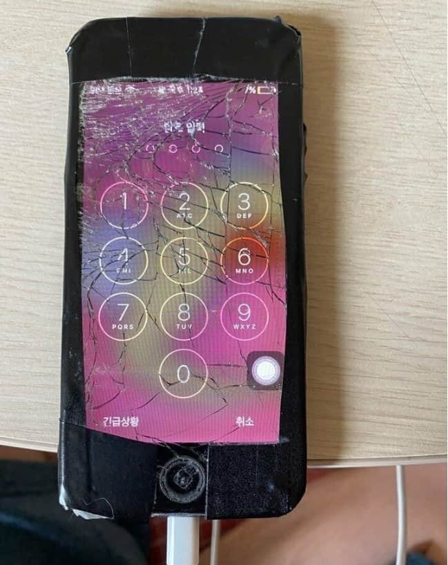 폰 오래쓰는 사람 | 인스티즈