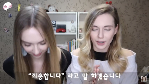 한국에 사는데 한국어 못하는 외국인들에게 일침하는 유튜버 .jpg | 인스티즈