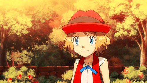 포켓몬스터 시리즈 역사상 가장 인기가 많았던 히로인 세레나 | 인스티즈