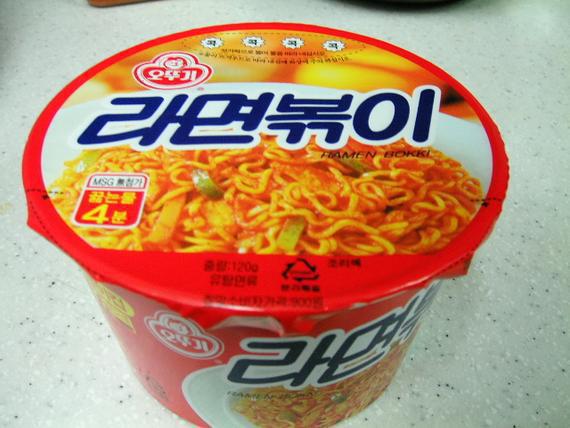pc방에서 가장 즐겨먹는 컵라면은? | 인스티즈