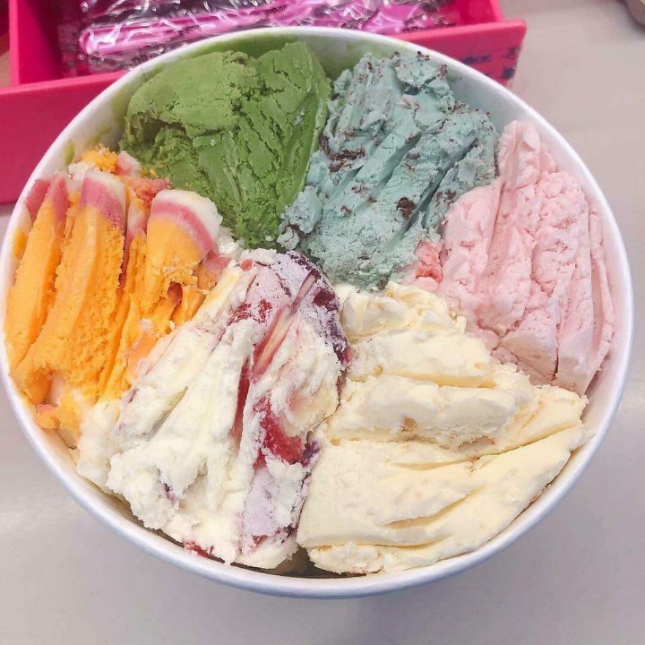 베라장인이 담은 아이스크림 | 인스티즈