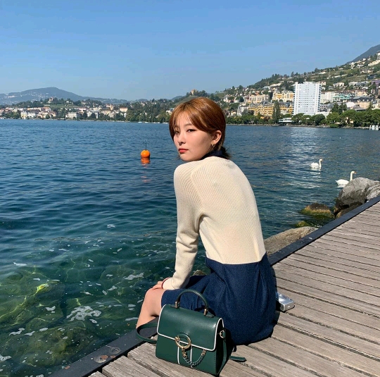 방금 올라온 슬기 인스타그램.jpg | 인스티즈
