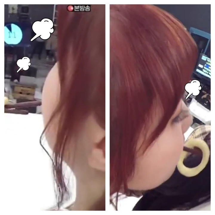 아이즈원)) 볼디션 좋아보였던 주간아이돌 히토미 | 인스티즈