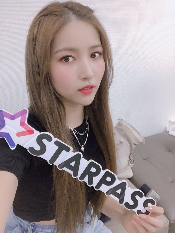 744번째 하루 한번 여자친구 소원 | 인스티즈