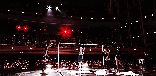 어둠의 무용수 컨셉인것 같은 미스에이 허쉬 | 인스티즈