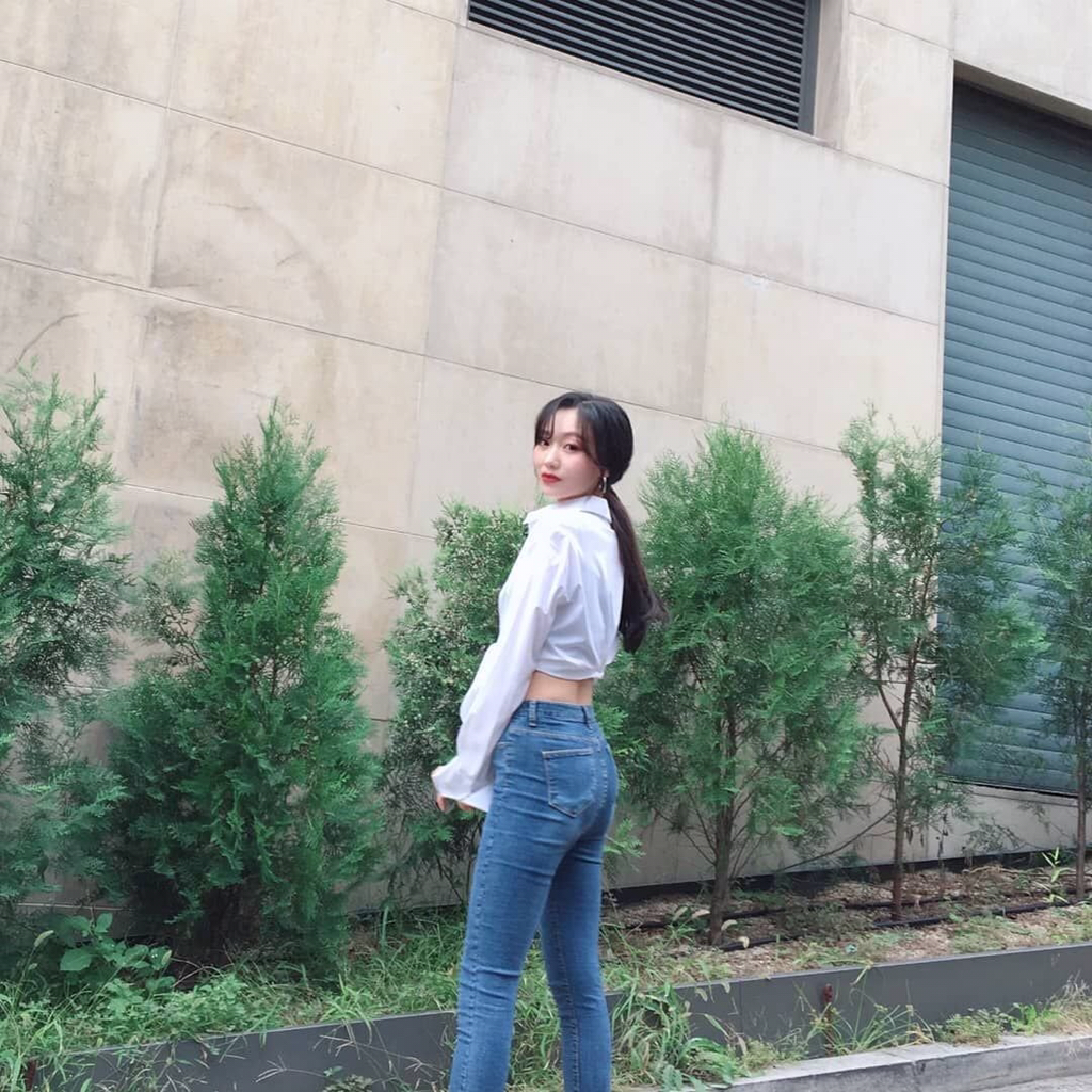 류수정 청바지 (아이돌) | 인스티즈