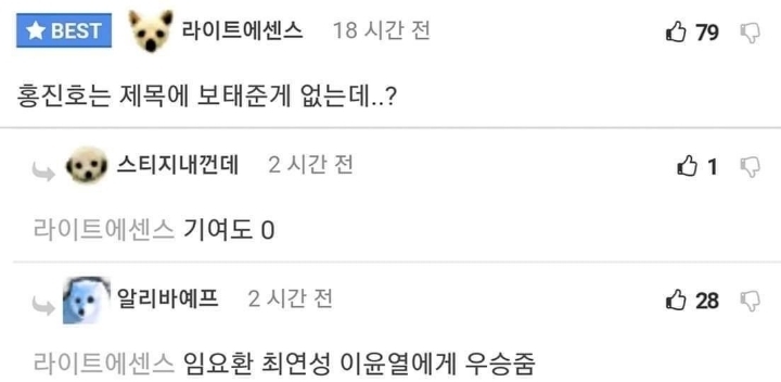 ??? : 합쳐서 우승이 20번.jpg | 인스티즈