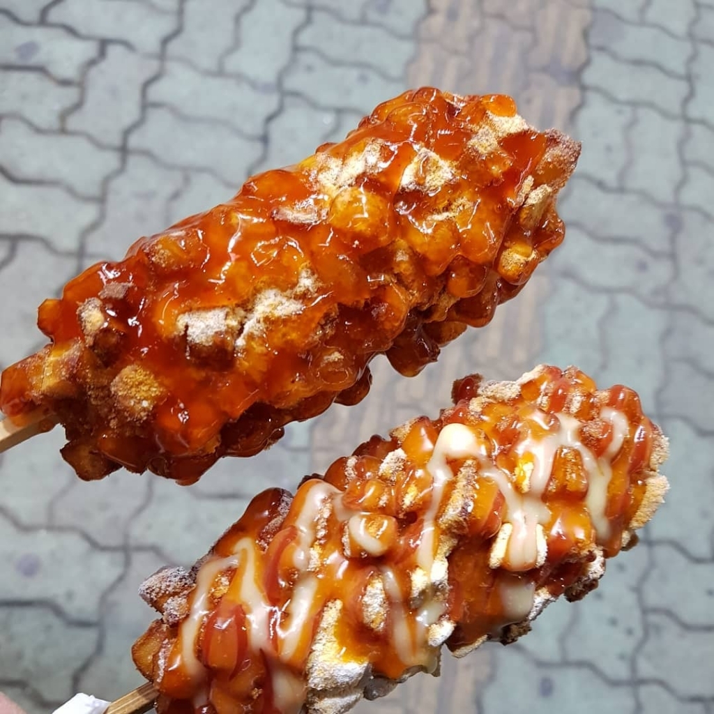 핫도그만 먹고 살 찌우는법........jpg | 인스티즈