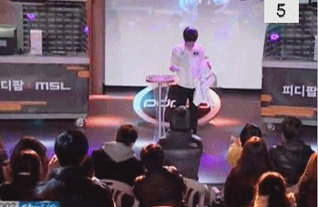 게임방송 방청객 레전드.gif | 인스티즈