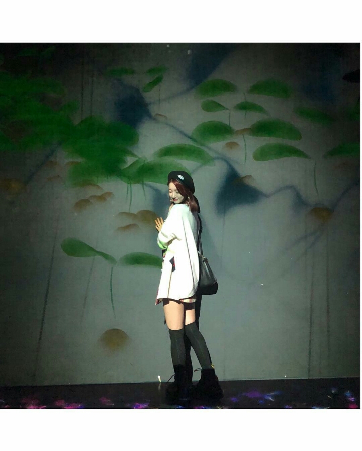 오늘자 오마이걸 인스타 업뎃(비니) | 인스티즈